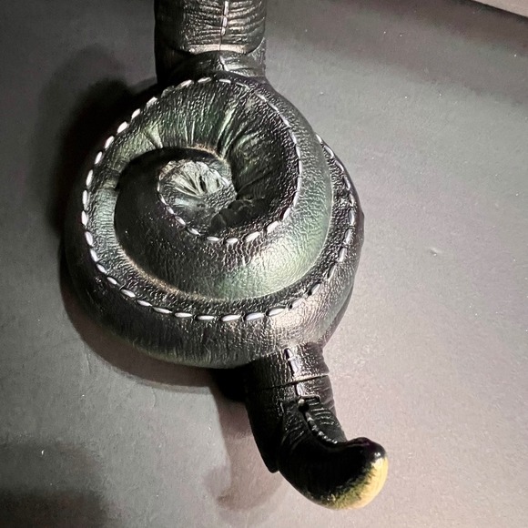 Warner Bros 2002 Harry Potter Basilisk Attack Electronic Snake Lights Sounds Vtg - Picture 4 of 5